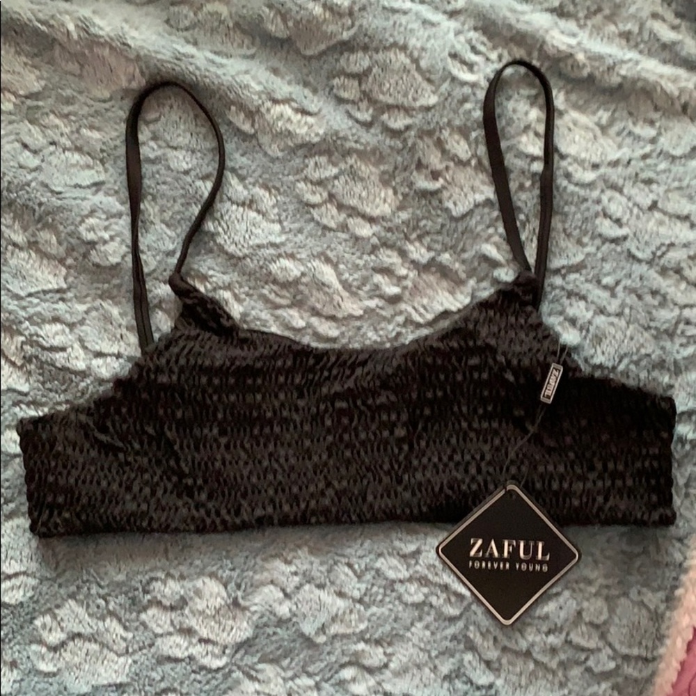 ZAFUL Swimsuit Bikini Top